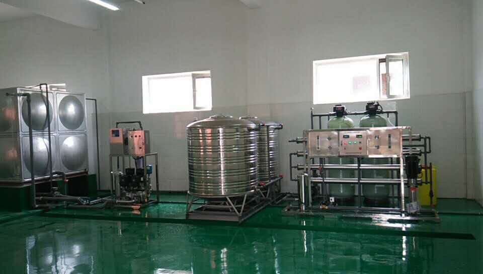 太原小型纯净水生产线怎么配?从每小时 1000 瓶到 6000 瓶的配置清单